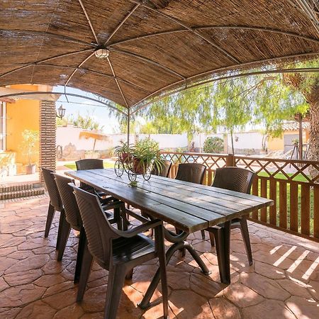 La Redondela Villa Chiclana de la Frontera Dış mekan fotoğraf