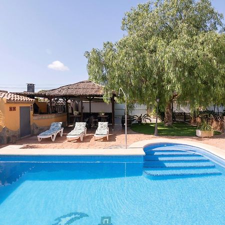 La Redondela Villa Chiclana de la Frontera Dış mekan fotoğraf