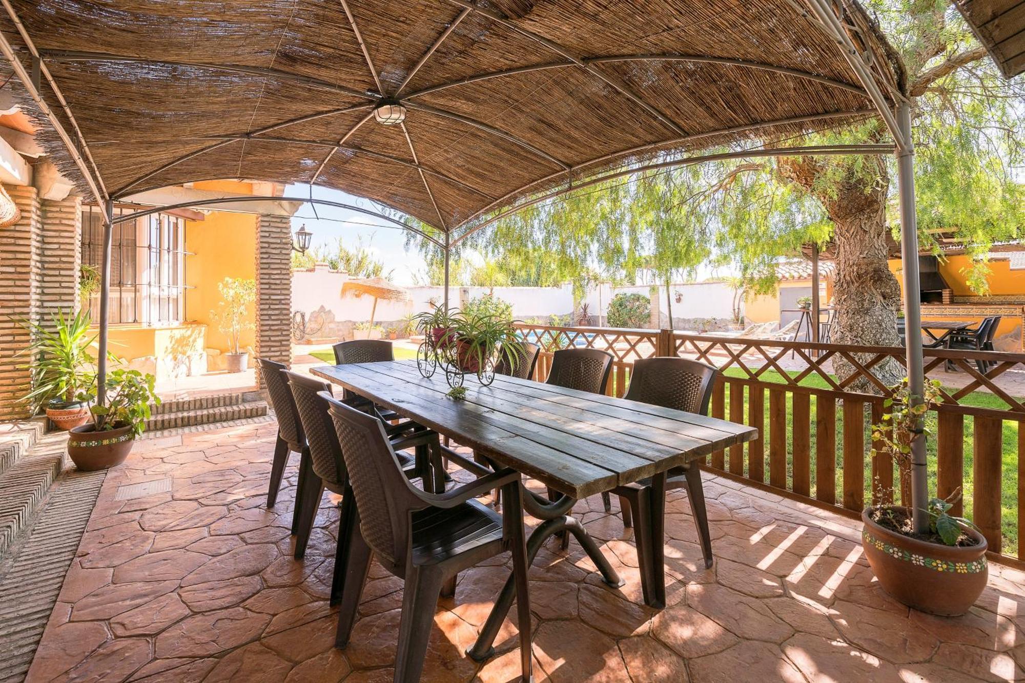 La Redondela Villa Chiclana de la Frontera Dış mekan fotoğraf