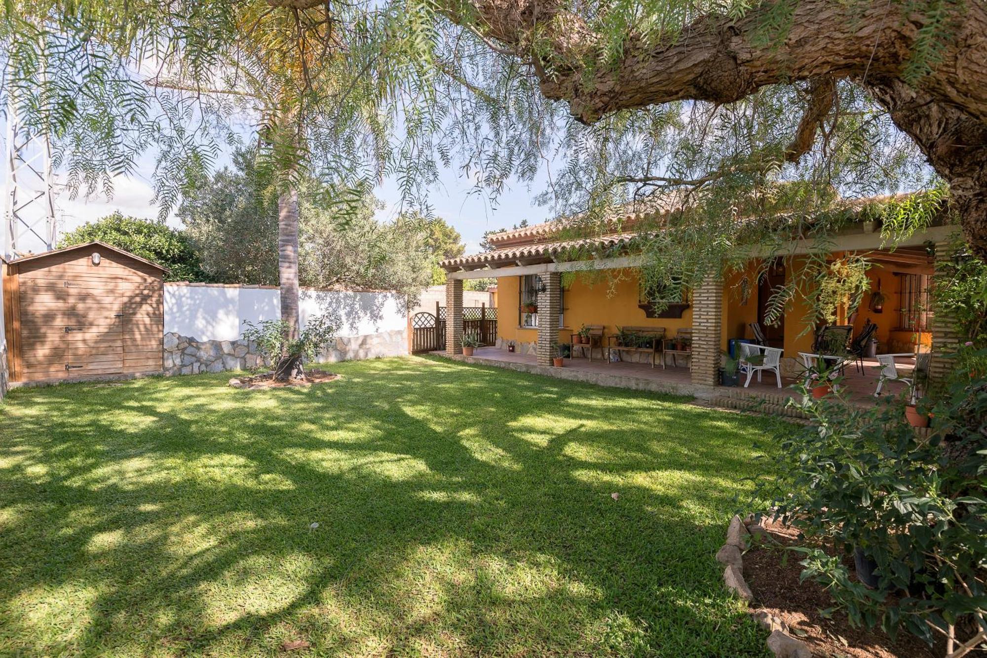 La Redondela Villa Chiclana de la Frontera Dış mekan fotoğraf
