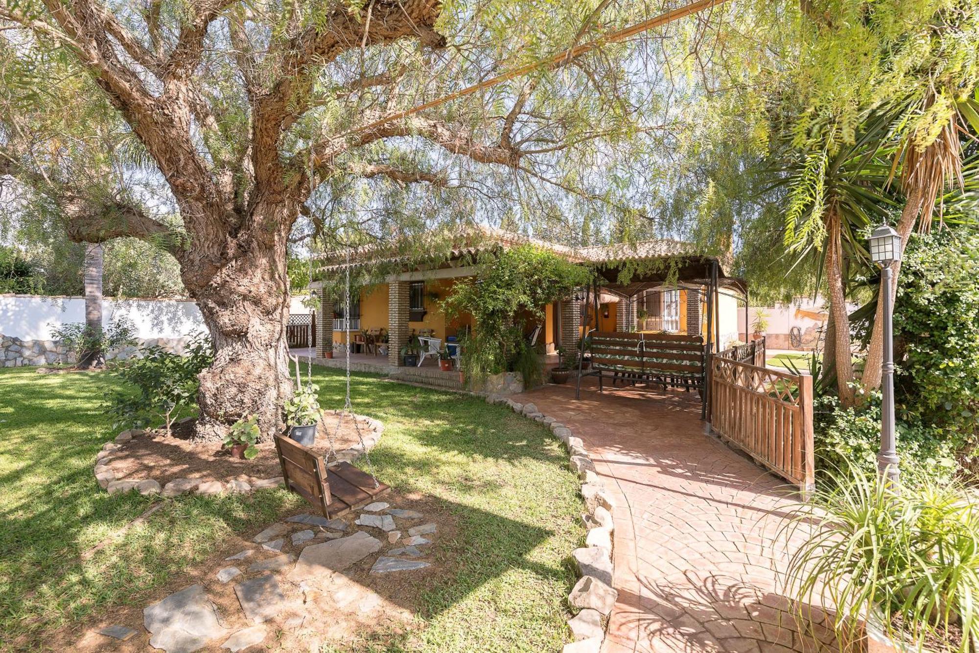 La Redondela Villa Chiclana de la Frontera Dış mekan fotoğraf