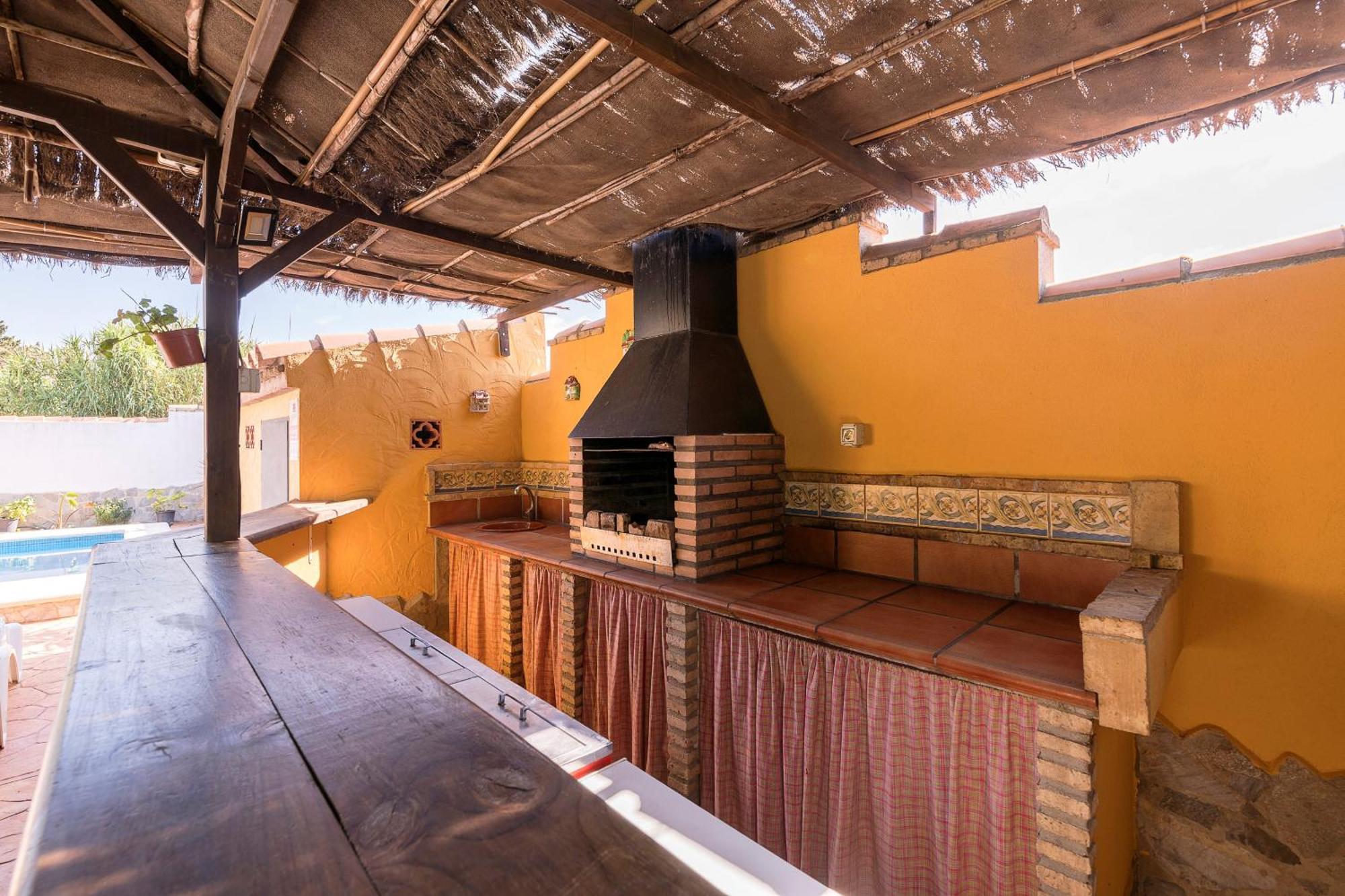 La Redondela Villa Chiclana de la Frontera Dış mekan fotoğraf