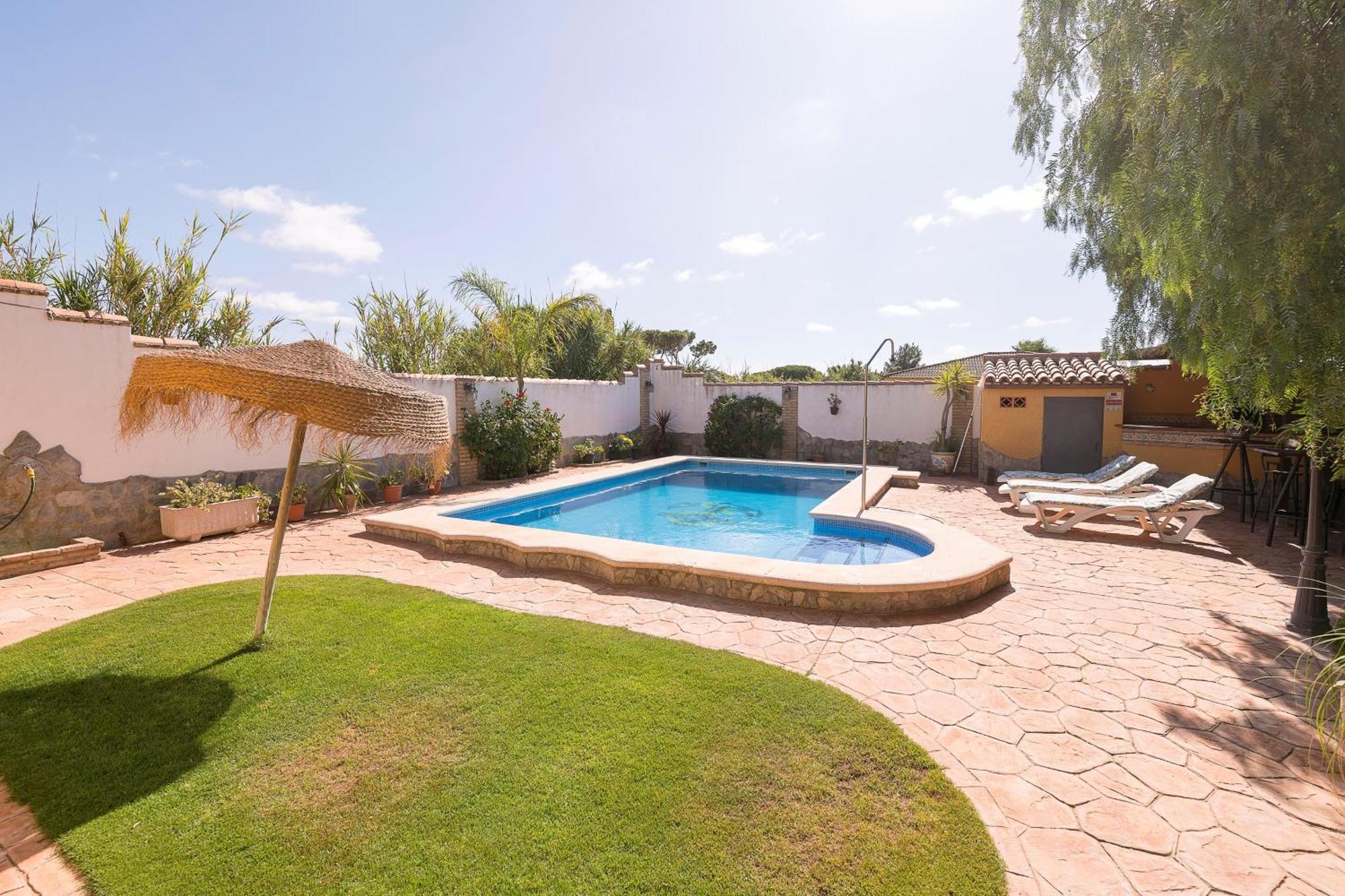 La Redondela Villa Chiclana de la Frontera Dış mekan fotoğraf