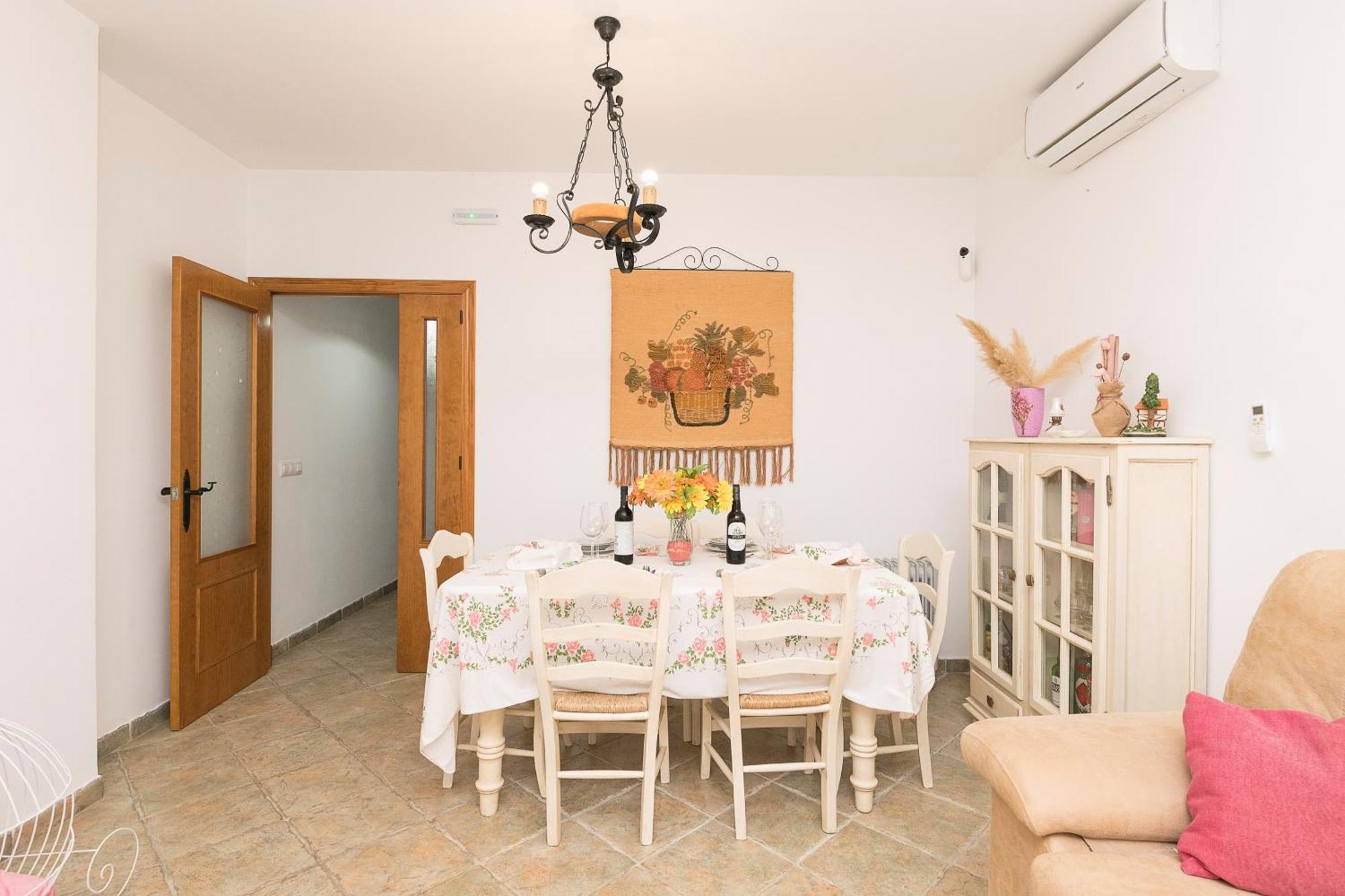 La Redondela Villa Chiclana de la Frontera Dış mekan fotoğraf