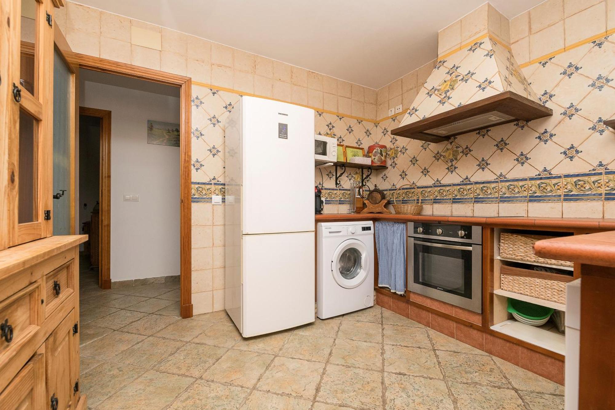 La Redondela Villa Chiclana de la Frontera Dış mekan fotoğraf