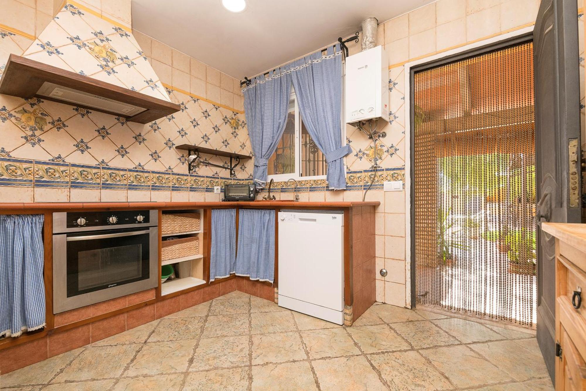 La Redondela Villa Chiclana de la Frontera Dış mekan fotoğraf