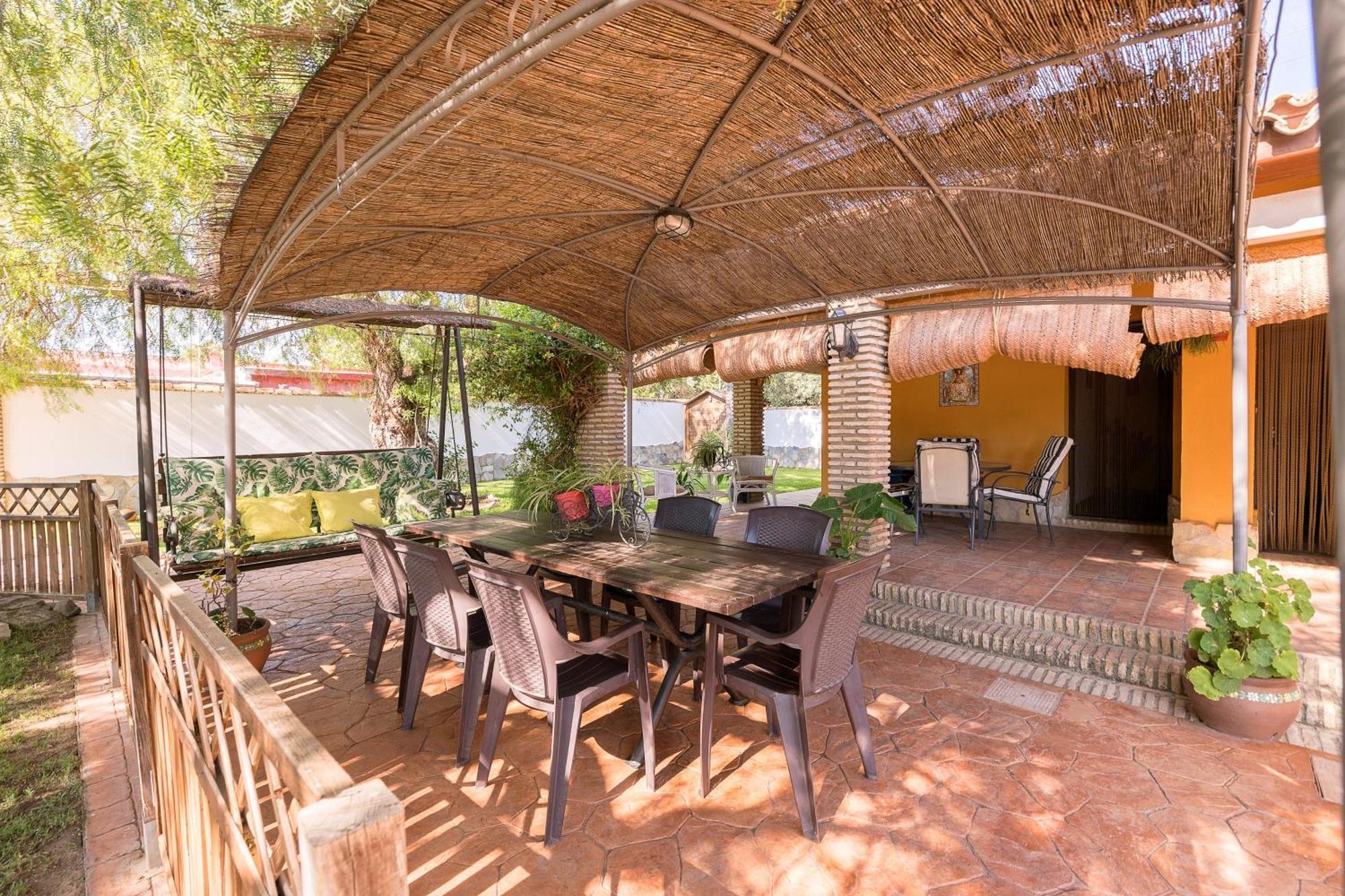 La Redondela Villa Chiclana de la Frontera Dış mekan fotoğraf