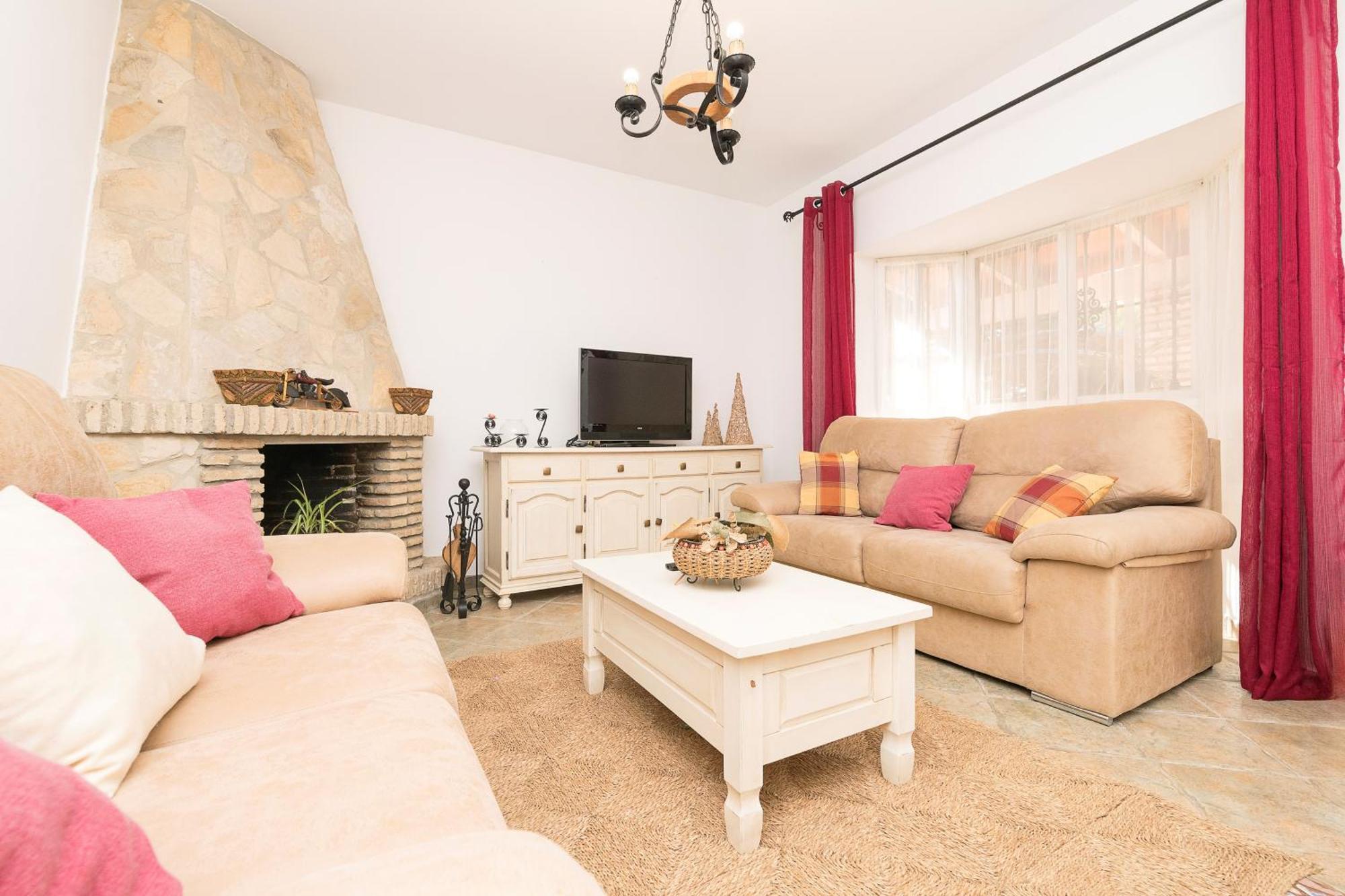 La Redondela Villa Chiclana de la Frontera Dış mekan fotoğraf
