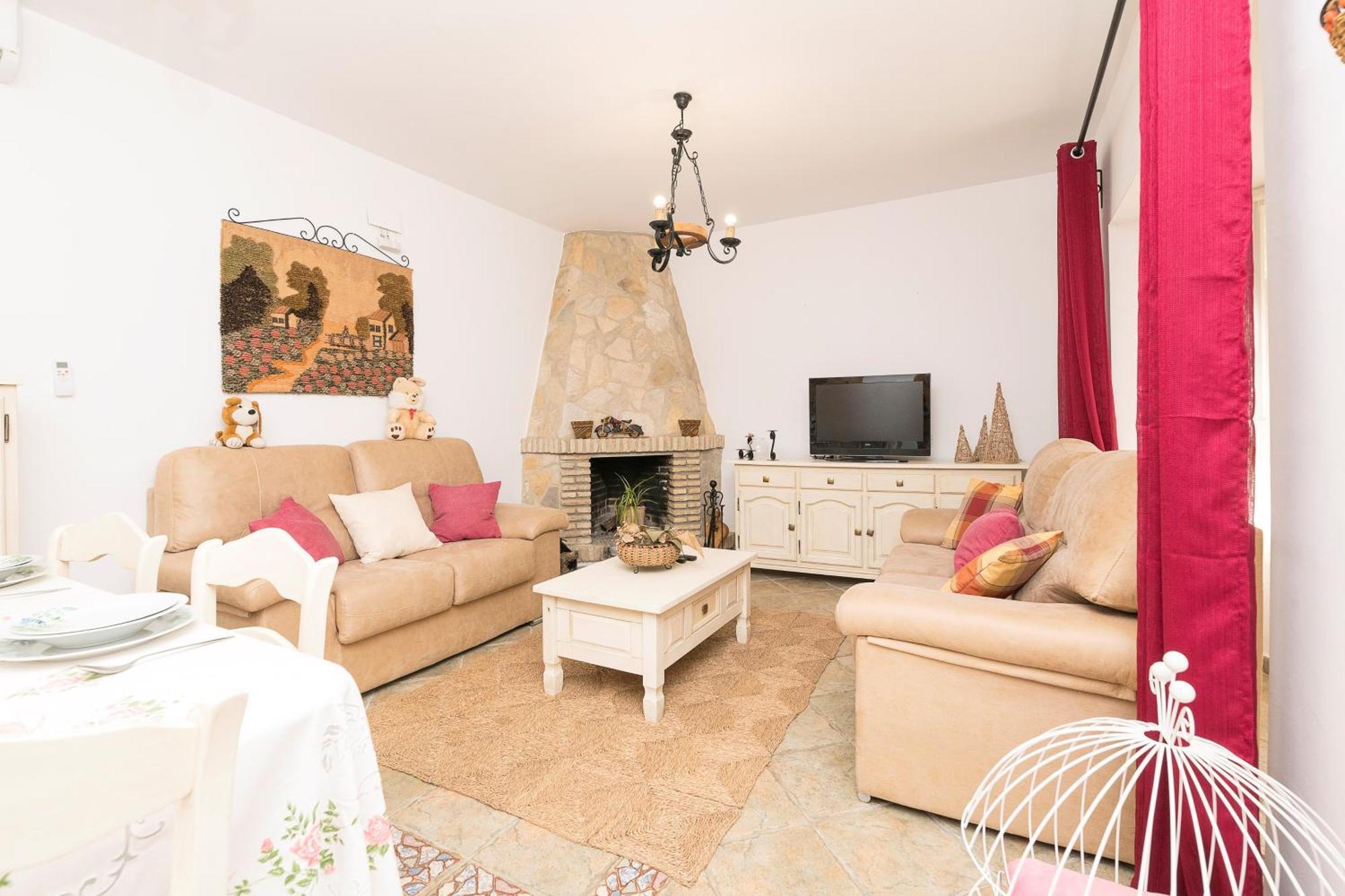 La Redondela Villa Chiclana de la Frontera Dış mekan fotoğraf
