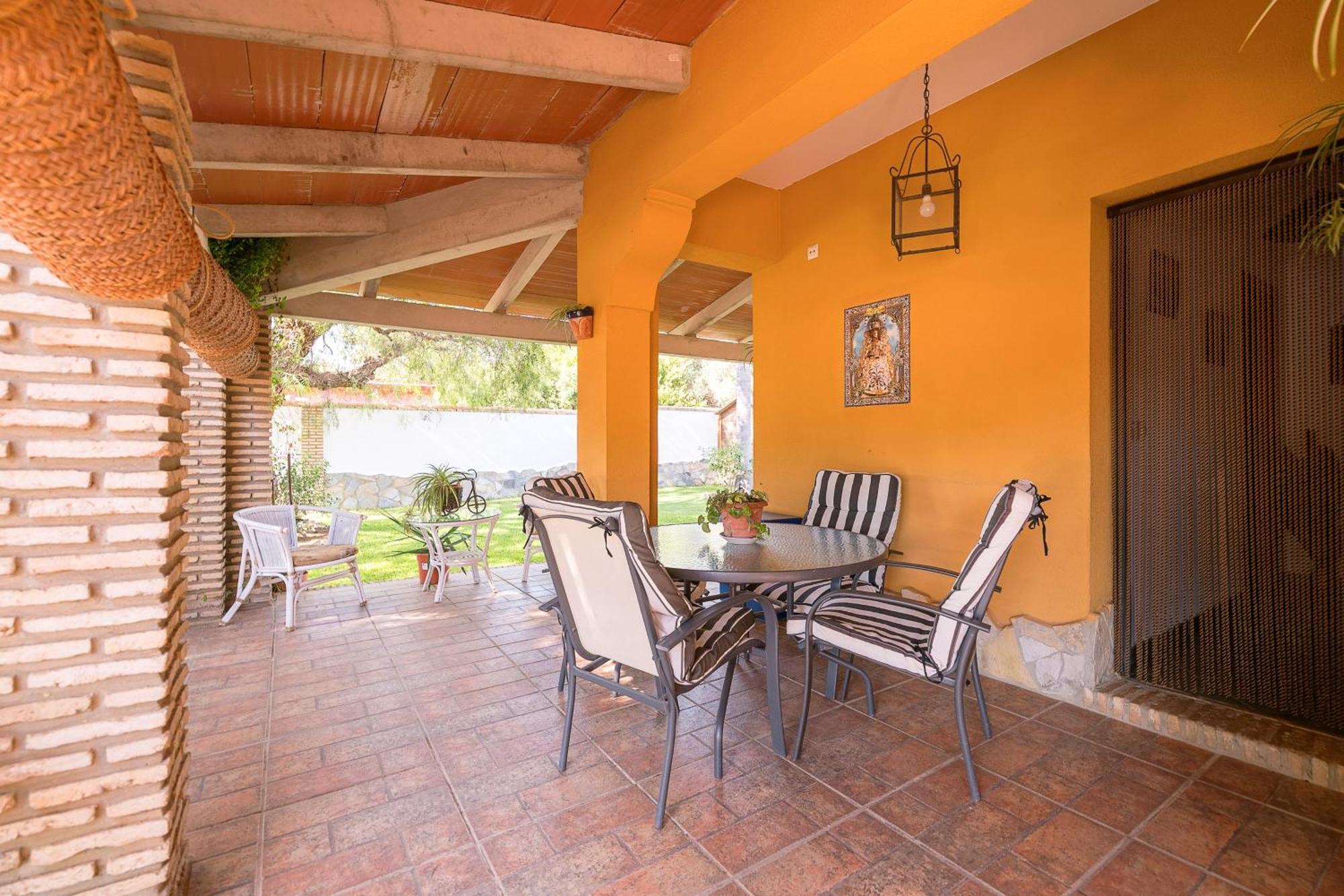 La Redondela Villa Chiclana de la Frontera Dış mekan fotoğraf