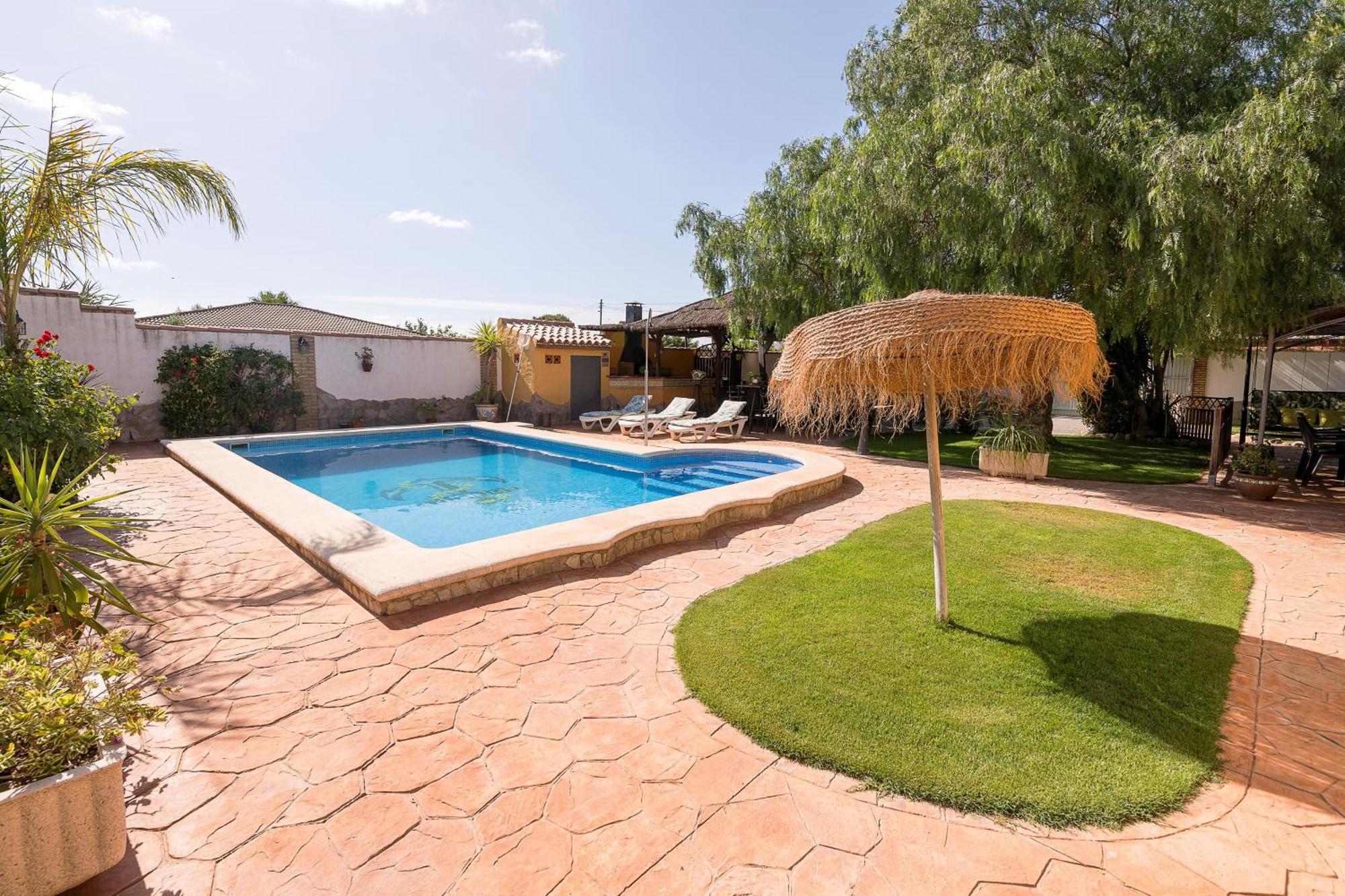 La Redondela Villa Chiclana de la Frontera Dış mekan fotoğraf