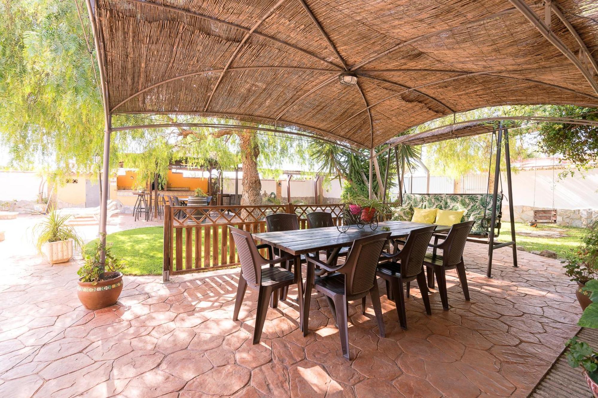La Redondela Villa Chiclana de la Frontera Dış mekan fotoğraf